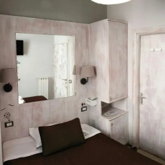 Отель Relais Dante ванная