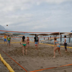 Отель Palmet Beach Resort спортивное сооружение