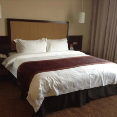 Shenzhen Sunisland Holiday Hotel 4* Стандартный номер фото 7