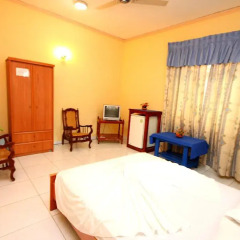 Отель Paradise Holiday Village Номер Делюкс с различными типами кроватей фото 2