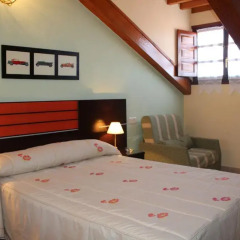 Отель Casa Rural Maribel II детские мероприятия