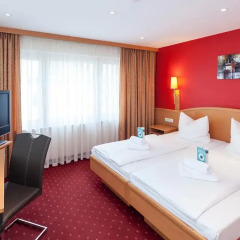 Centro Hotel Mondial 3* Стандартный номер