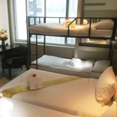 Mandarin Hotel Managed by Centre Point 4* Номер Mandarin connected с различными типами кроватей фото 11