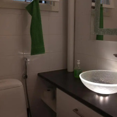 Отель Holiday Home Stranda Center ванная