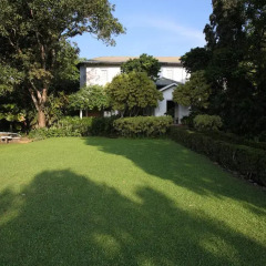 Отель Glenross Plantation Villa спортивное сооружение