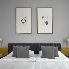 K+K Hotel Fenix 4* Стандартный номер с разными типами кроватей фото 9