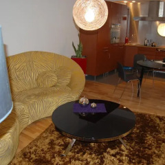 Отель Apartament Bobrowiecka интерьер отеля