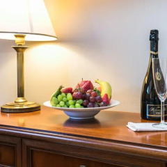 Hotel Caruso 4* Представительский номер с различными типами кроватей фото 6