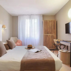 Hotel La Villa Tosca 3* Стандартный номер с двуспальной кроватью фото 10