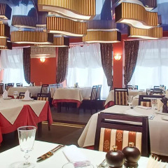 Мини-отель Igrok Inn Санкт-Петербург питание