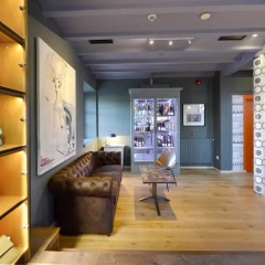 Hotel La Alfonsina интерьер отеля фото 3