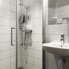 Comfort Hotel Goteborg 3* Стандартный номер с различными типами кроватей фото 2