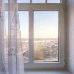Отель Just Like Home Стандартный номер с различными типами кроватей фото 5