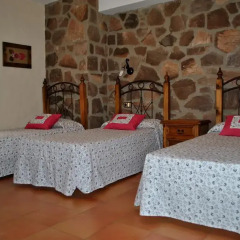 Hotel Rural de Berzocana 2* Стандартный номер с различными типами кроватей