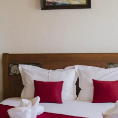 Family Hotel Dinchova kushta комната для гостей фото 3