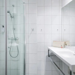 Отель Scandic Strand 3* Стандартный номер с различными типами кроватей