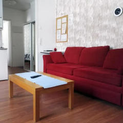 Отель Motelli Kontio 3* Апартаменты фото 6