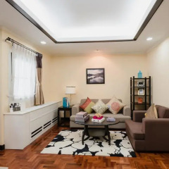 Отель CNC Residence 4* Люкс с различными типами кроватей фото 2