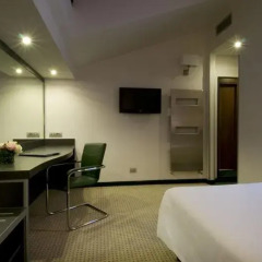 Отель Arli Business And Wellness 3* Стандартный номер фото 6