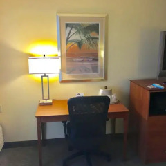 Best Western Orlando Gateway Hotel 3* Стандартный номер двуспальная кровать фото 4