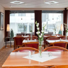 Отель Bodø Hotel Норвегия, Бодо - 1 отзыв об отеле, цены и фото номеров - забронировать отель Bodø Hotel онлайн питание