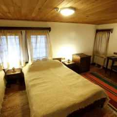 Отель Zlatna Oresha Guest House Болгария, Сливен - отзывы, цены и фото номеров - забронировать отель Zlatna Oresha Guest House онлайн комната для гостей фото 3