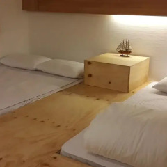 Отель High Street Guest House Hongdae 2* Номер Делюкс с различными типами кроватей фото 5