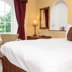 Coul House Hotel 3* Стандартный номер с различными типами кроватей фото 19