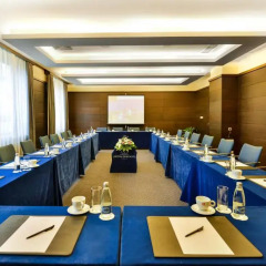 Rosslyn Central Park Hotel с домашними животными