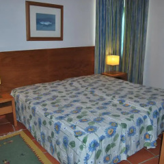 Отель Apartamentos Turísticos Nossa Senhora da Estrela Апартаменты разные типы кроватей фото 2
