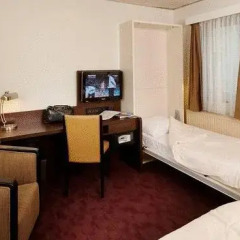 Отель Best Western Dam Square Inn 3* Стандартный номер с различными типами кроватей фото 4