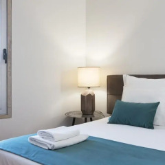 Апартаменты Apt in Lisbon Oriente 25 Apartments - Parque das Nações комната для гостей фото 2