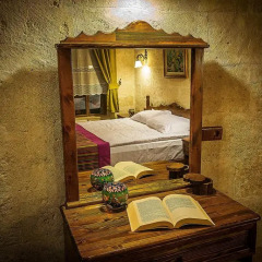 Elif Stone House 3* Стандартный номер с различными типами кроватей