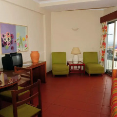 Отель Dorisol Florasol 3* Апартаменты с различными типами кроватей фото 4