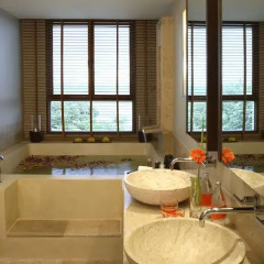 Отель ShaSa Resort & Residences, Koh Samui 5* Люкс с различными типами кроватей фото 12