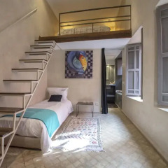 Отель Riad Vendôme & Spa 4* Полулюкс с различными типами кроватей фото 7