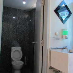 MKS Backpackers Hostel - Cuff Road ванная фото 2