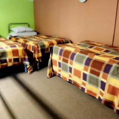 Budapest Budget Hostel Стандартный номер с различными типами кроватей фото 24