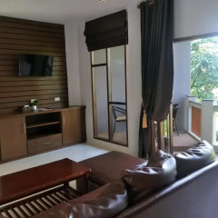 Отель Lanta Intanin Resort 3* Номер Делюкс фото 17
