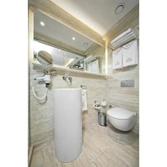 The Haze Karaköy 4* Номер категории Эконом с различными типами кроватей фото 6