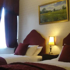 Отель The Sycamore Guest House 4* Стандартный номер с различными типами кроватей фото 10
