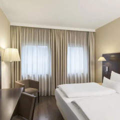 Отель Nh Konigsallee 4* Стандартный номер фото 2