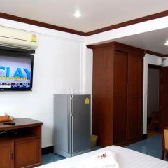 Апартаменты Greenvale Serviced Apartment Номер Делюкс фото 5