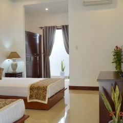 Отель Trust Homestay Villa 2* Стандартный номер с различными типами кроватей фото 4