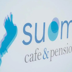 Отель Cafe&Pension SUOMI Морияма интерьер отеля фото 2