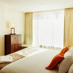Гостиница Crowne Plaza Moscow - Tretyakovskaya 4* Люкс с разными типами кроватей фото 6