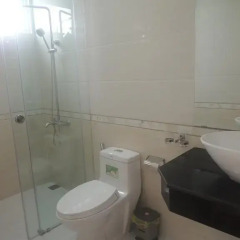 Апартаменты Kelly Serviced Apartment - District 1 Студия Делюкс с различными типами кроватей фото 4