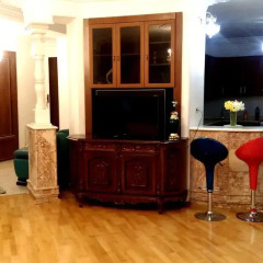 Отель Nana Appartment Люкс с различными типами кроватей фото 27