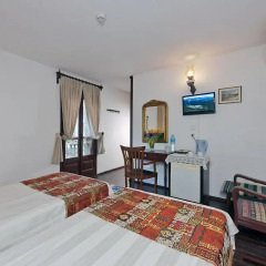 Hotel Kalehan 2* Номер Делюкс с различными типами кроватей фото 6