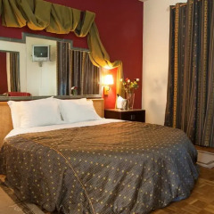 Отель Ribeirotel 3* Стандартный номер разные типы кроватей фото 2